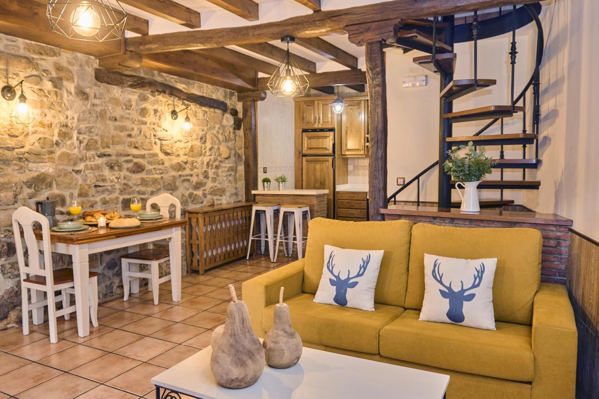 Casa Rural Tia Josefa 洛恩 客房 照片