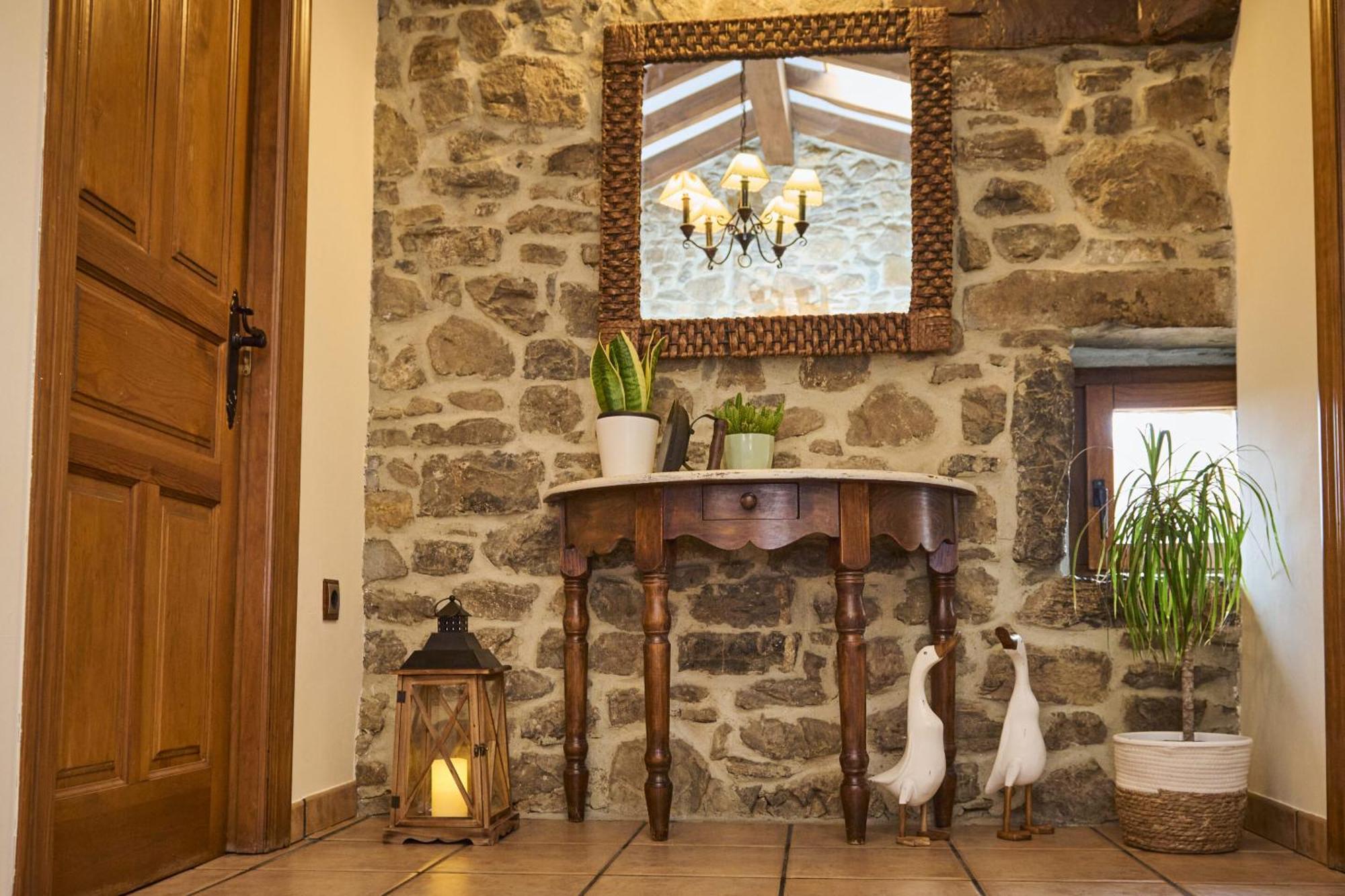 Casa Rural Tia Josefa 洛恩 客房 照片