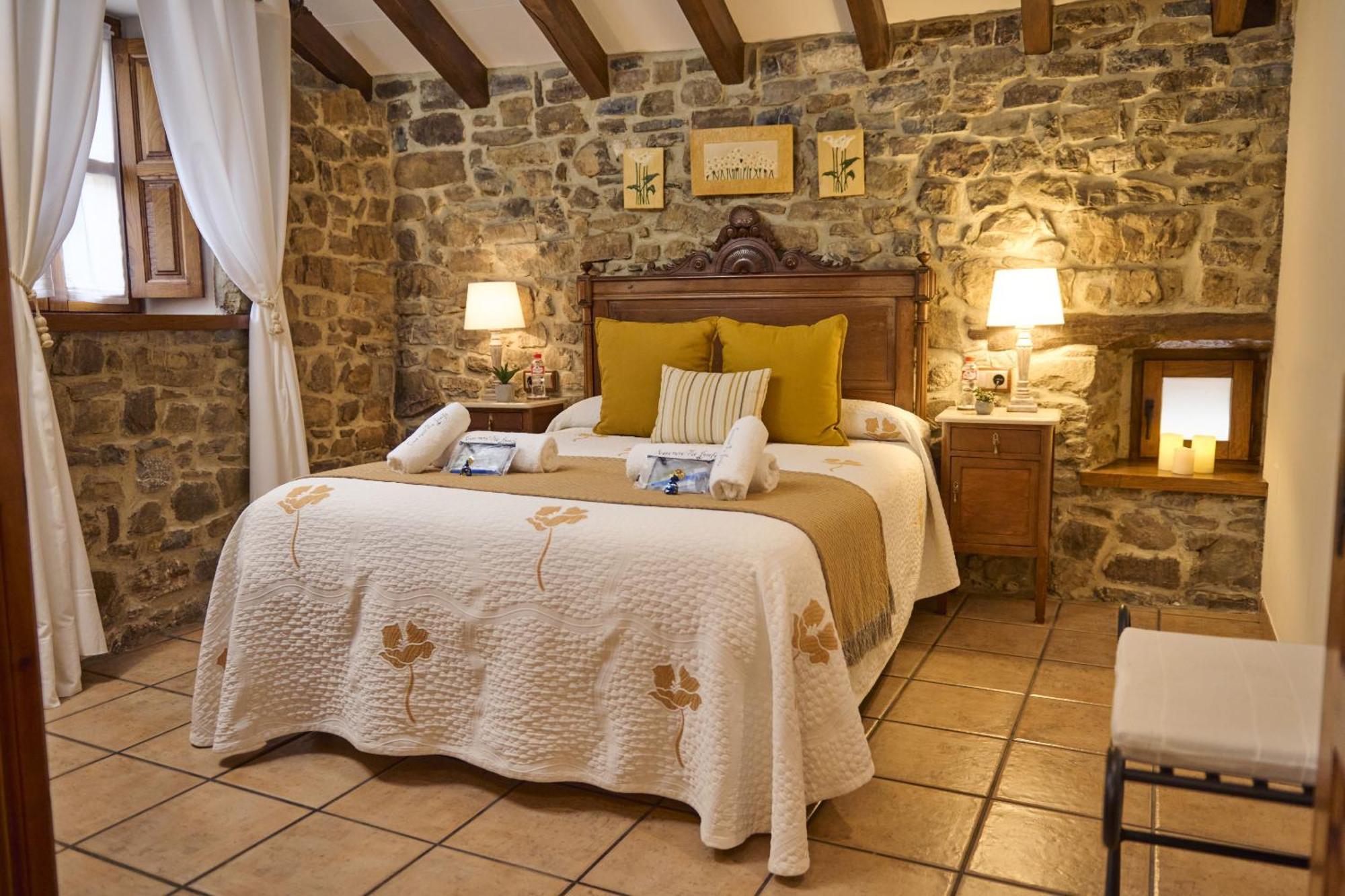 Casa Rural Tia Josefa 洛恩 客房 照片