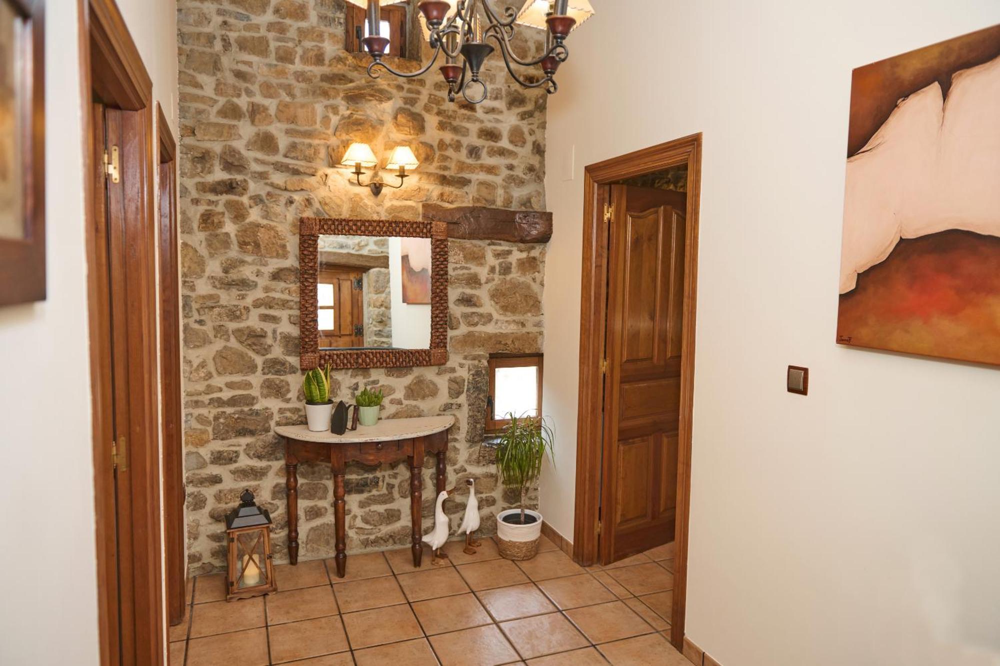 Casa Rural Tia Josefa 洛恩 客房 照片