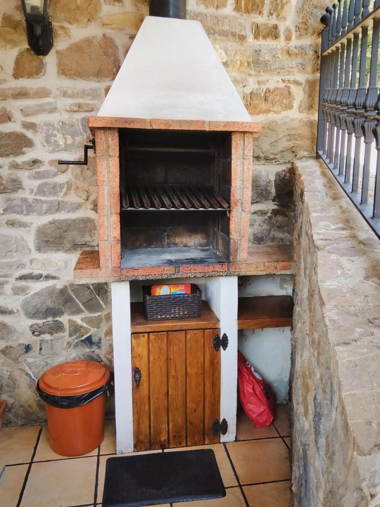 Casa Rural Tia Josefa 洛恩 外观 照片